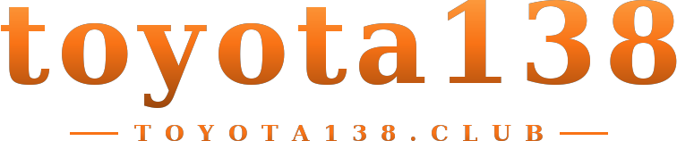 toyota138 logo